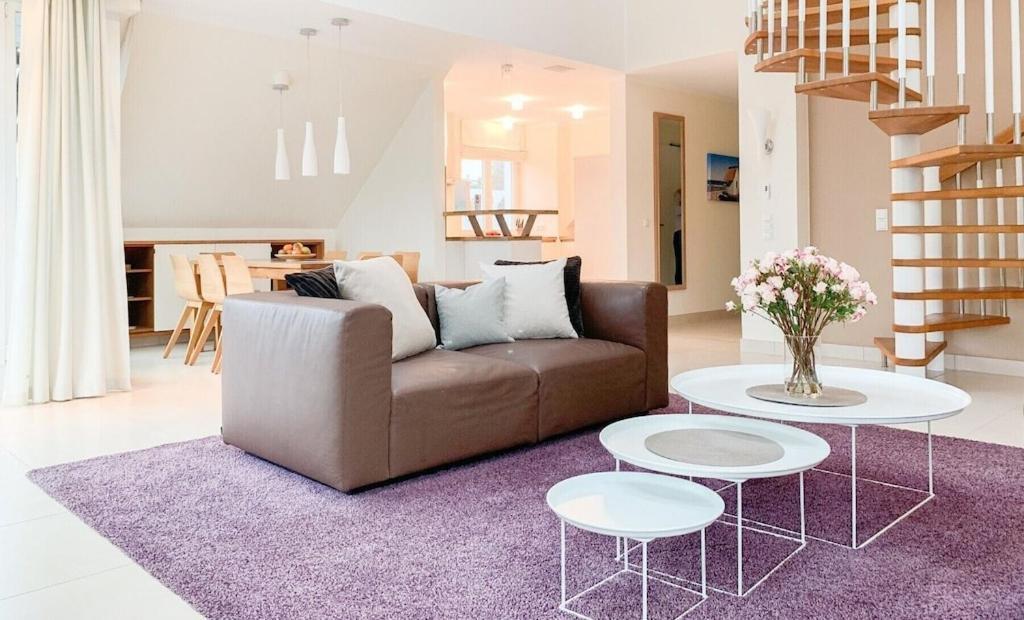 Ostsee Lodges Mit Wellnessbereich Тиммендорфер-Штранд Экстерьер фото