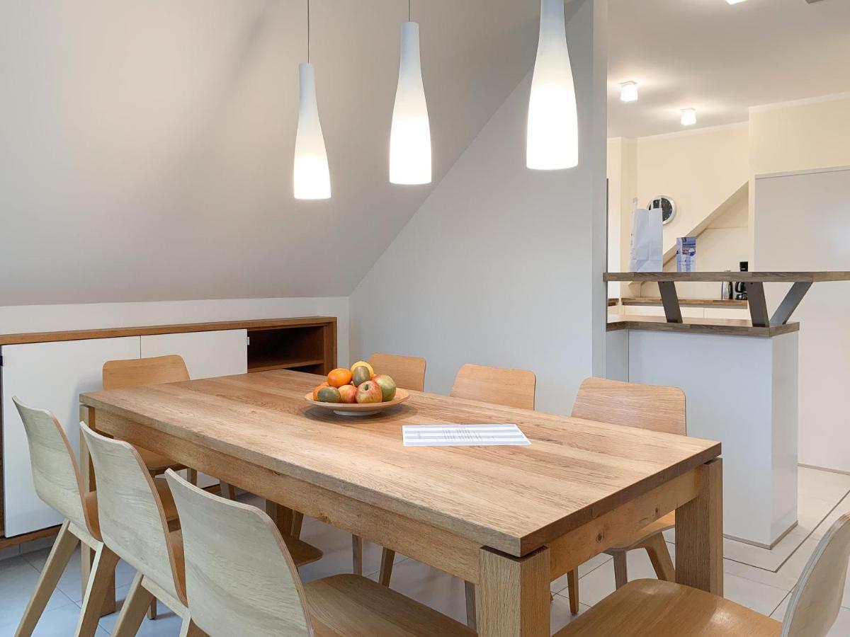 Ostsee Lodges Mit Wellnessbereich Тиммендорфер-Штранд Экстерьер фото