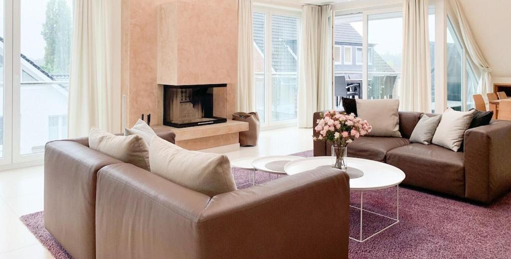 Ostsee Lodges Mit Wellnessbereich Тиммендорфер-Штранд Экстерьер фото