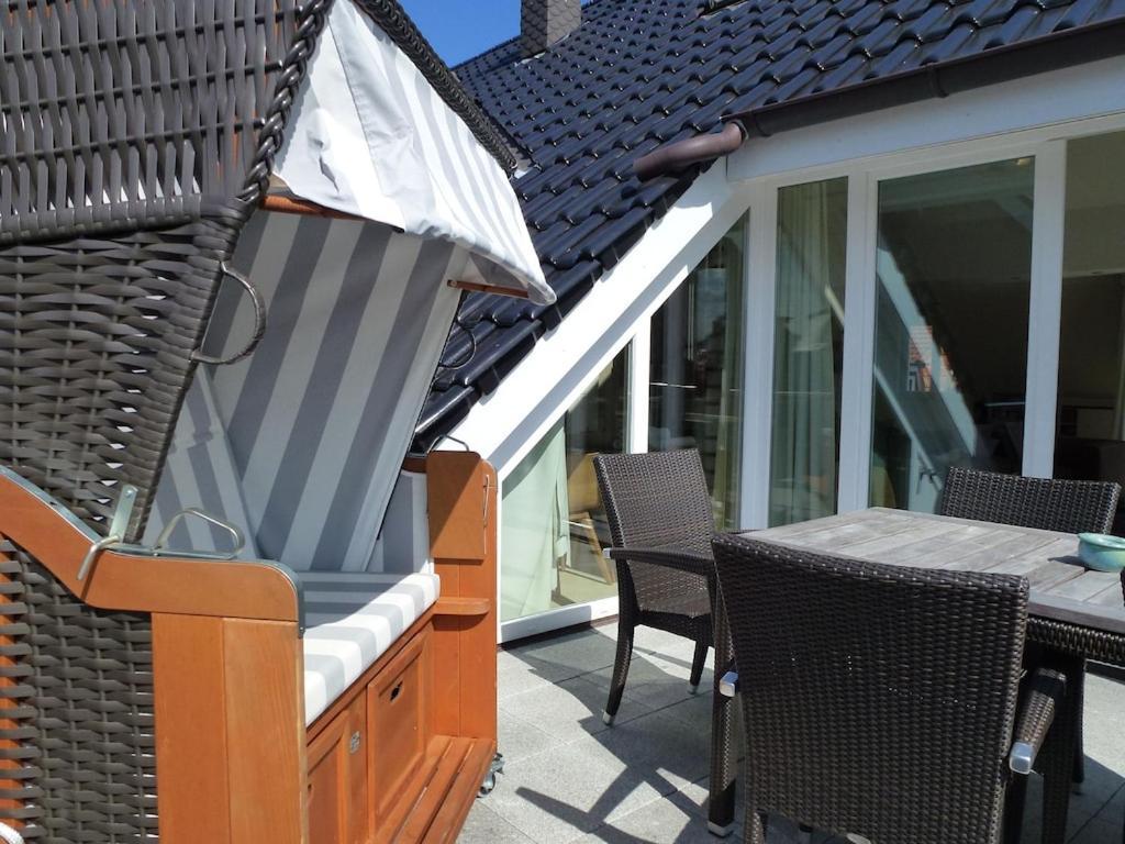 Ostsee Lodges Mit Wellnessbereich Тиммендорфер-Штранд Экстерьер фото