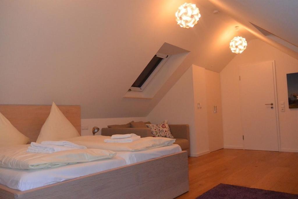 Ostsee Lodges Mit Wellnessbereich Тиммендорфер-Штранд Экстерьер фото