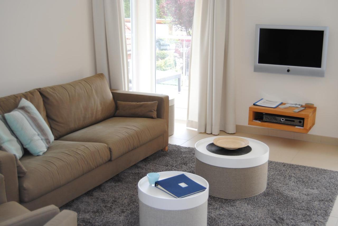 Ostsee Lodges Mit Wellnessbereich Тиммендорфер-Штранд Экстерьер фото