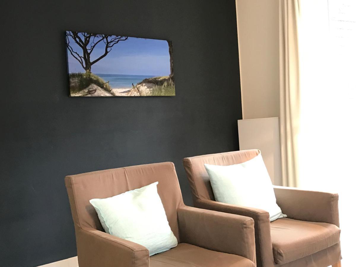 Ostsee Lodges Mit Wellnessbereich Тиммендорфер-Штранд Экстерьер фото