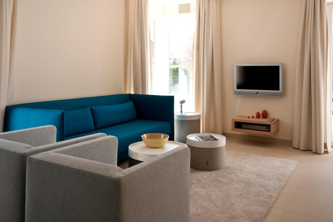 Ostsee Lodges Mit Wellnessbereich Тиммендорфер-Штранд Экстерьер фото