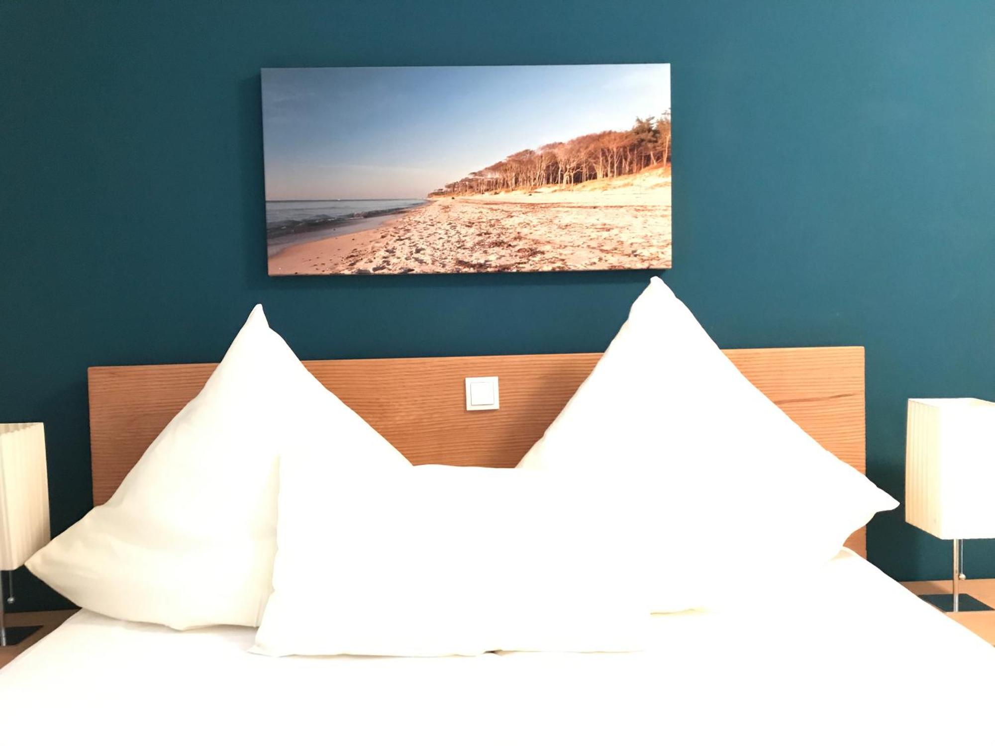 Ostsee Lodges Mit Wellnessbereich Тиммендорфер-Штранд Экстерьер фото