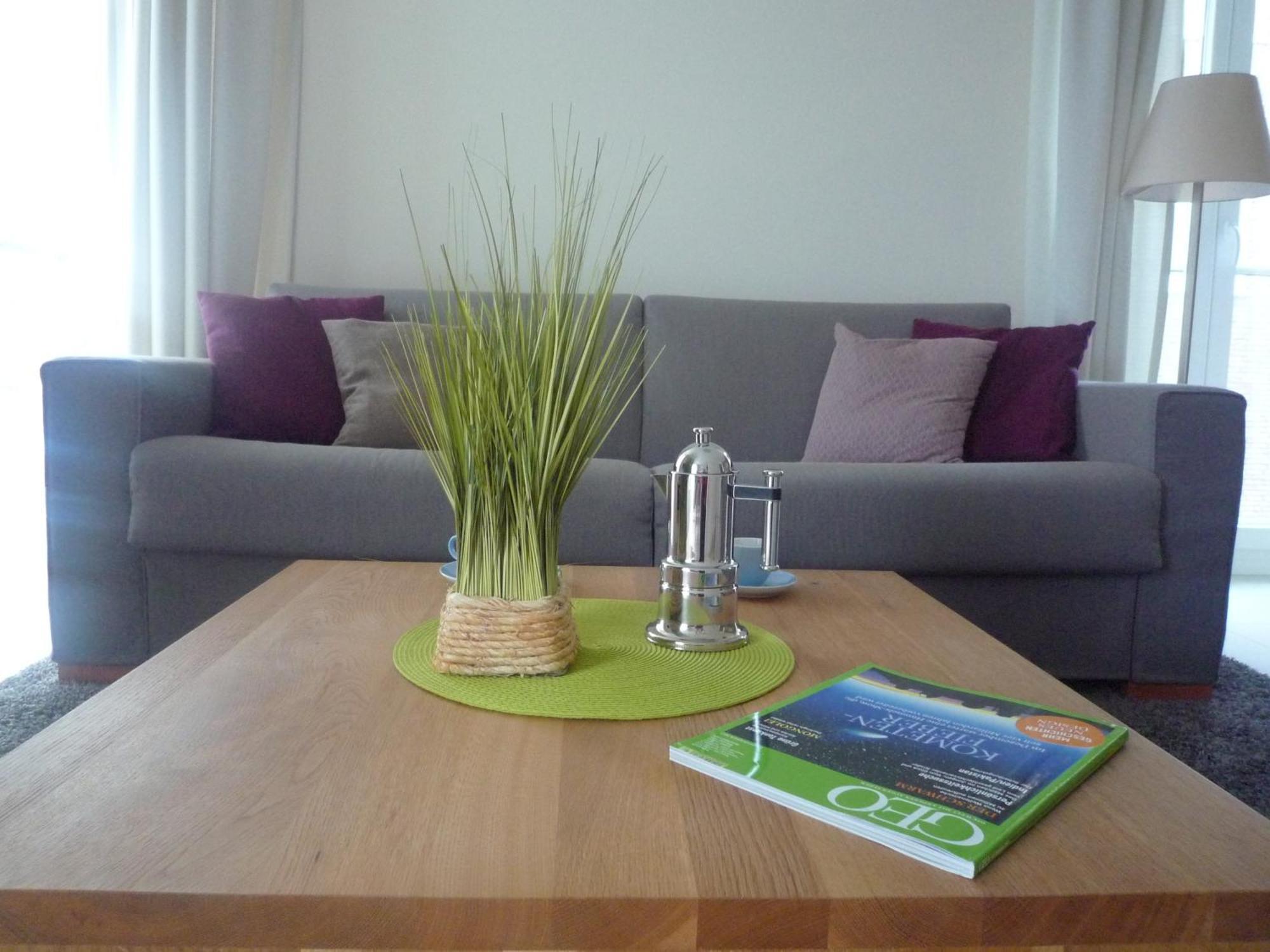 Ostsee Lodges Mit Wellnessbereich Тиммендорфер-Штранд Экстерьер фото
